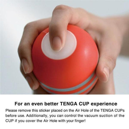 TENGA ORIGINAL VACUUM CUP
